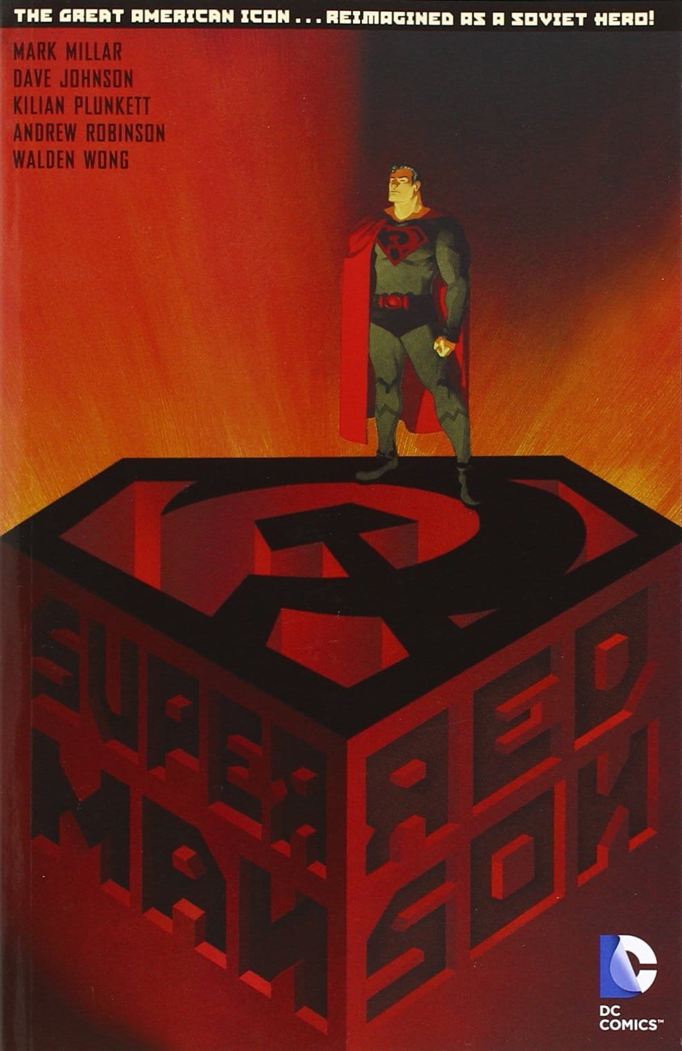 red-son