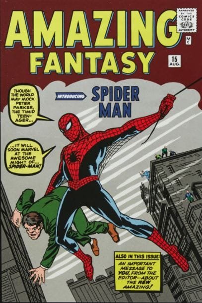 spiderman